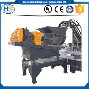Alimentador de fuerza de tornillo gemelo cónico - Sistema de alimentación de plástico en línea de extrusión