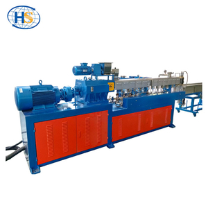 Extrusora TSE-30 Twin Twin para la línea de producción masterbatch
