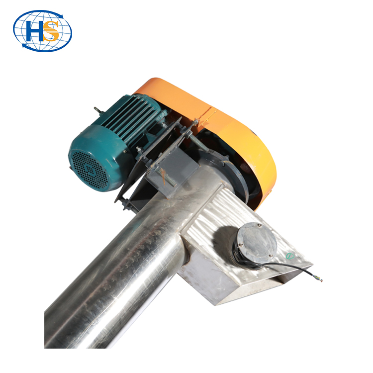 Transportador de alimentación de tornillo automático/ Cargador de tornillo de plástico
